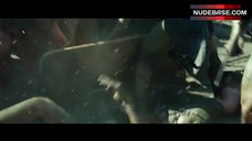 56. Ingrid Bolso Berdal Sexy Scene – Hercules