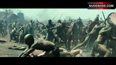 78. Ingrid Bolso Berdal Sexy Scene – Hercules