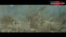 89. Ingrid Bolso Berdal Sexy Scene – Hercules