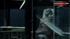 1. Ingrid Bolso Berdal Naked Boobs, Ass anf Bush – Westworld