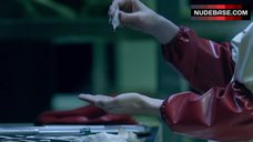 100. Ingrid Bolso Berdal Naked Boobs, Ass anf Bush – Westworld