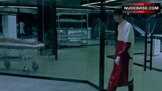 12. Ingrid Bolso Berdal Naked Boobs, Ass anf Bush – Westworld