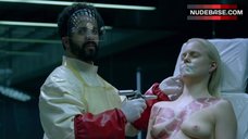 23. Ingrid Bolso Berdal Naked Boobs, Ass anf Bush – Westworld