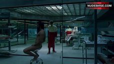 34. Ingrid Bolso Berdal Naked Boobs, Ass anf Bush – Westworld