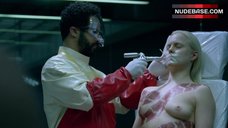 Ingrid Bolso Berdal Naked Boobs, Ass anf Bush – Westworld