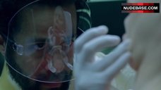 78. Ingrid Bolso Berdal Naked Boobs, Ass anf Bush – Westworld