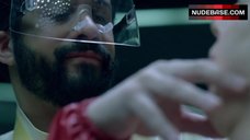 89. Ingrid Bolso Berdal Naked Boobs, Ass anf Bush – Westworld