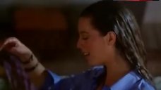 1. Karen Medak Sex in Jacuzzi – A Girl To Kill For