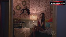 12. Ana Walczak Lingerie Scene – Criminal Minds