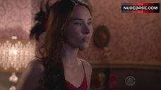 34. Ana Walczak Lingerie Scene – Criminal Minds