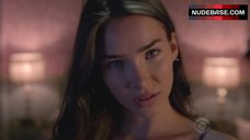 56. Ana Walczak Lingerie Scene – Criminal Minds