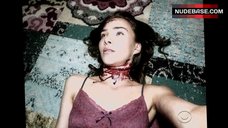 67. Ana Walczak Lingerie Scene – Criminal Minds