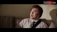 34. Castille Landon Hot Scene – Sex Ed