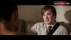 89. Castille Landon Hot Scene – Sex Ed