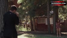 23. Castille Landon Lingerie Scene – Among Ravens