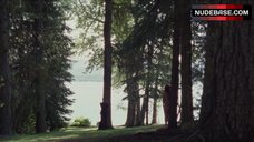 45. Castille Landon Lingerie Scene – Among Ravens