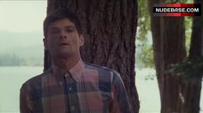 67. Castille Landon Lingerie Scene – Among Ravens