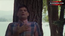 78. Castille Landon Lingerie Scene – Among Ravens