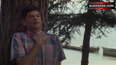 89. Castille Landon Lingerie Scene – Among Ravens