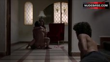 34. Andrea Portal Sex on Floor – I Am Happiness On Earth