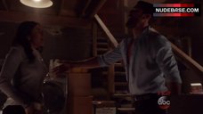 12. Karla Souza Having Sex – How To Get Away With Murder