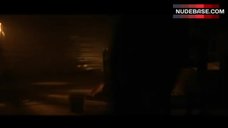 1. Rebecca Kush Shows Boobs and Butt – Alien Uprising