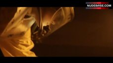 56. Rebecca Kush Shows Boobs and Butt – Alien Uprising