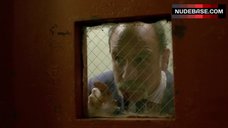 100. Laverne Cox Lingerie Scene – Orange Is The New Black