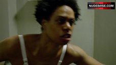 34. Laverne Cox Lingerie Scene – Orange Is The New Black