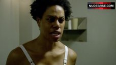 67. Laverne Cox Lingerie Scene – Orange Is The New Black