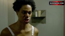 78. Laverne Cox Lingerie Scene – Orange Is The New Black