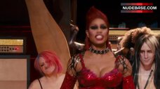 67. Laverne Cox Erotic Dance – The Rocky Horror Picture Show: Let'S Do The Time Warp Again