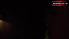 56. Laverne Cox Lesbian Kiss – The Exhibitionists