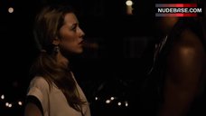 100. Laverne Cox Interracial Scene – The Exhibitionists