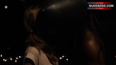 45. Laverne Cox Interracial Scene – The Exhibitionists