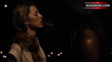 78. Laverne Cox Interracial Scene – The Exhibitionists