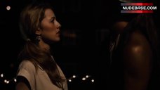 89. Laverne Cox Interracial Scene – The Exhibitionists