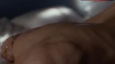 1. Stephanie Cleau Naked Breasts and Pussy – The Blue Room