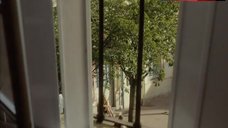 23. Stephanie Cleau Naked Breasts and Pussy – The Blue Room