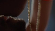 78. Stephanie Cleau Naked Breasts and Pussy – The Blue Room