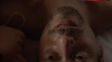 89. Stephanie Cleau Naked Breasts and Pussy – The Blue Room