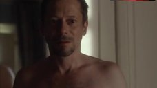 100. Stephanie Cleau Shows Tits and Ass – The Blue Room