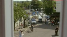 56. Stephanie Cleau Shows Tits and Ass – The Blue Room