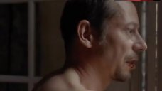 78. Stephanie Cleau Shows Tits and Ass – The Blue Room