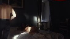 89. Stephanie Cleau Shows Tits and Ass – The Blue Room