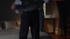 1. Stephanie Cleau Butt and Hairy Bush – The Blue Room