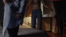 12. Stephanie Cleau Butt and Hairy Bush – The Blue Room