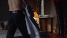 23. Stephanie Cleau Butt and Hairy Bush – The Blue Room