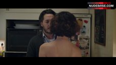 45. Stephanie Cleau Full Frontal Nude – Down By Love