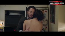 56. Stephanie Cleau Full Frontal Nude – Down By Love